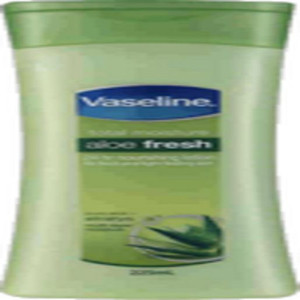 VASELINE BODY LOTION ALOE FRESH 225ML