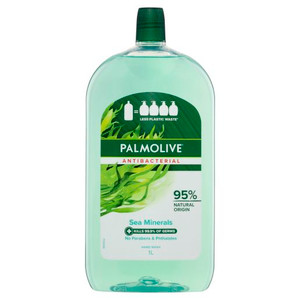 PALMOLIVE NATURALS SEA MINERALS HAND WASH REFILL 1L