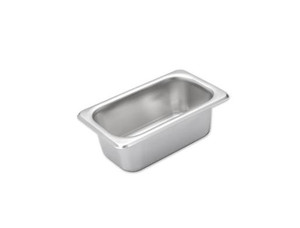 TRENTON STEAM PAN 1/9 SIZE 65MM