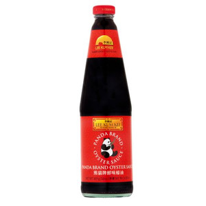 LEE KUM KEE PANDA OYSTER SAUCE 907GM