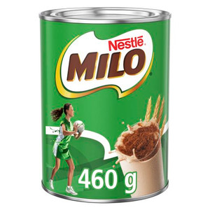 NESTLE MILO TIN 460GM