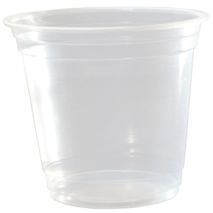 CAPRI PLASTIC DRINKING CUPS 425ML 50S