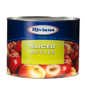 RIVIANA SLICED APPLE 2.75KG