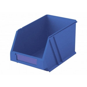 IH1003 - MICRO BIN 6LTR 205 x 280 x 165H Blue