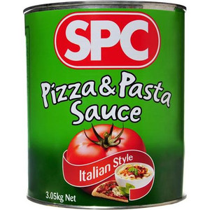 SPC PIZZA SAUCE 3KG