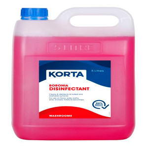 KORTA BORONIA DISINFECTANT 5L