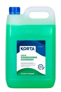 KORTA DISHWASHING DETERGENT 5L