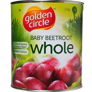 GOLDEN CIRCLE BABY BEETROOT 3KG