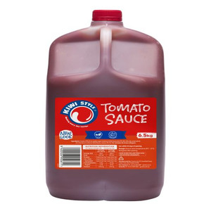 KIWI STYLE SAUCE TOMATO 6.5KG