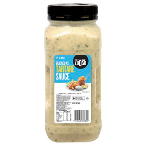 ZOOSH SAUCE TARTARE ZOOSH 2.4KG