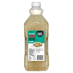ZOOSH ZOOSH FRENCH DRESSING 2.6KG