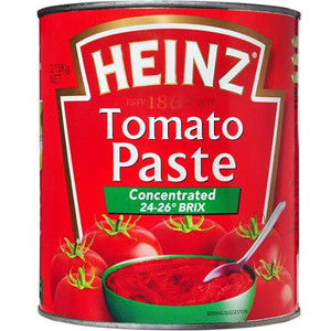 HEINZ TOMATO PASTE 3.15KG