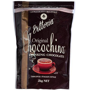 VITTORIA CHOCOCHINO ORIGINAL DRINKING CHOCOLATE 2KG