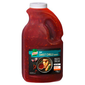 SAKIM THAI SWEET CHILLI SAUCE 2.2KG