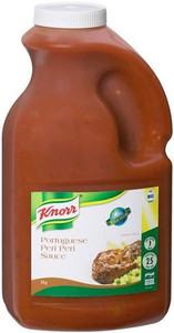 KNORR PERI PERI PORTUGUESE SAUCE 2KG
