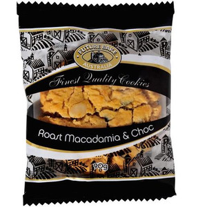 FUTURE BAKE ROASTED MACADAMIA & CHOCOLATE COOKIE 90GM (Carton of 12)