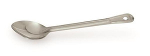 TRENTON SOLID STAINLESS STEEL BASTING SPOON 325MM (Carton of 12)