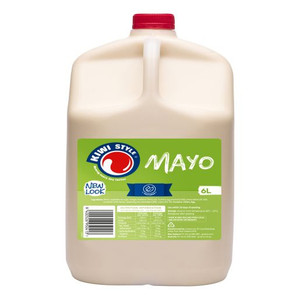 KIWI STYLE MAYONNAISE 6L