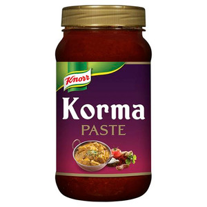 KNORR PATAKS KORMA PASTE 1.05KG