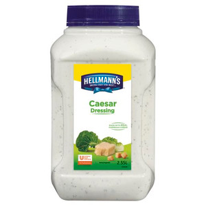 HELLMAN DRESSING CAESAR 2.55L