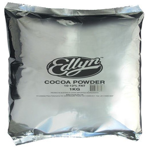 EDLYN COCOA POWDER 1KG