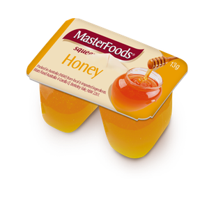 MASTERFOODS SWEET HONEY SPREAD 100X13G