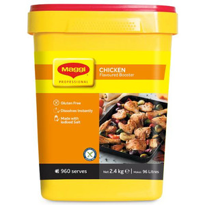 MAGGI GLUTEN FREE CHICKEN BOOSTER 2.4KG