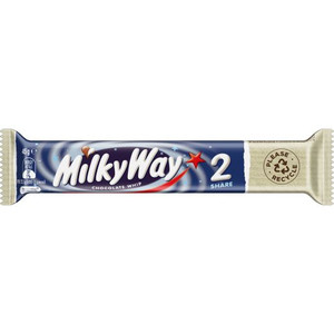 MILKY WAY MILKY WAY BAR 45GM (Carton of 24)