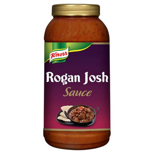 KNORR PATAKS ROGAN JOSH SAUCE 2.2L