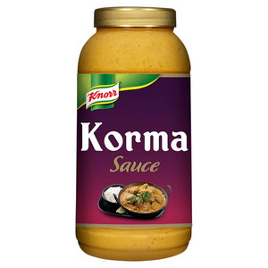 KNORR PATAKS KORMA SAUCE 2.2L