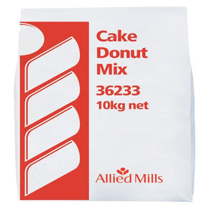 ALLIED MILLS CAKE DONUT MIX 10KG