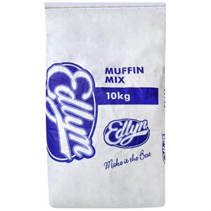 EDLYN MUFFIN MIX 10KG