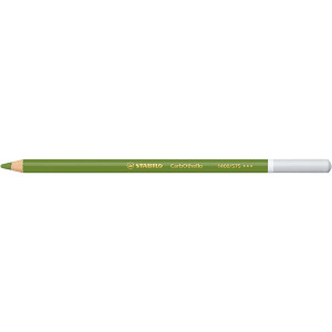STABILO CARBOTHELLO PASTEL PENCIL LEAF GREEN (BOX OF 12)