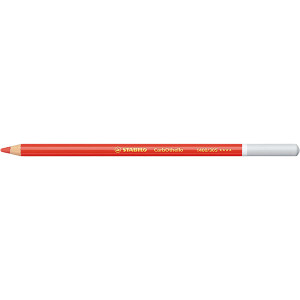 STABILO CARBOTHELLO PASTEL PENCIL VERMILION RED (BOX OF 12)