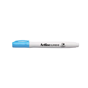ARTLINE SUPREME WHITEBOARD MARKER LIGHT BLUE (BOX OF 12)