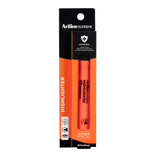 ARTLINE SUPREME HIGHLIGHTER RED ** ETA 18/11/2026 **