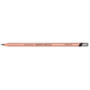 DERWENT METALLIC PENCIL GRAPHITE