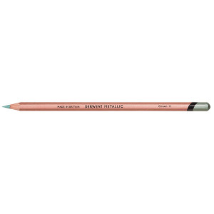 DERWENT METALLIC PENCIL GREEN