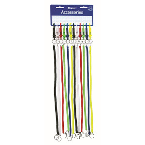 KEVRON AL1031 RETAINER CORD ASSORTED PK12