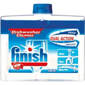 FINISH DISHWASHER CLEANER 250ml