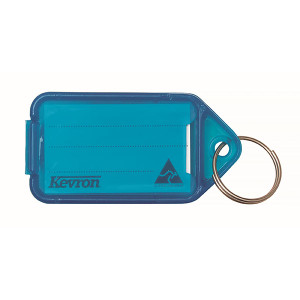 KEVRON ID30 KEYTAGS BLUE BAG 25