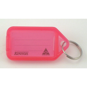 KEVRON ID5 KEYTAGS BAG 50