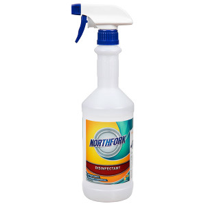 NORTHFORK DISINFECTANT 750ML DECANTING BOTTLE (CARTON OF 12)