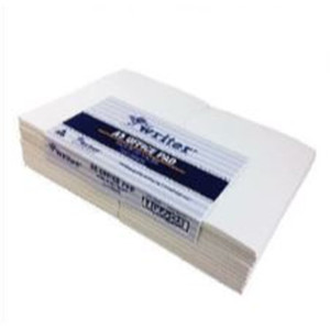 A4 100 SHEET BANK OFFICE PAD RULED Pack of 10