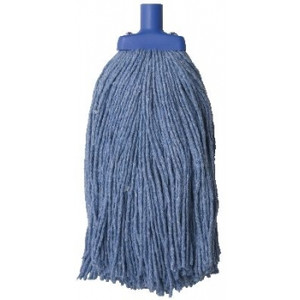 OATES DURACLEAN 400G MOP HEAD Blue MH-DC-01