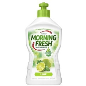 MORNING FRESH DISHWASHING LIQUID 400ml