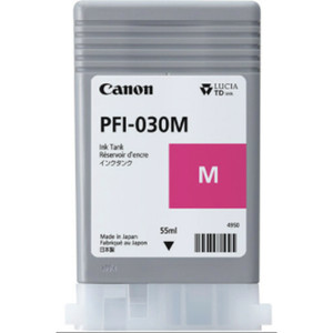 Canon PFI-030M Ink Cartridge Magenta