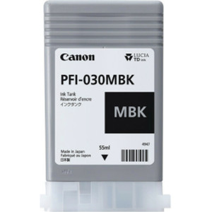 Canon PFI-030MBK Ink Cartridge Matte Black