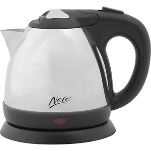 Nero Delia Kettle 0.8 Litre Stainless Steel, Each