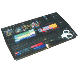 ITALPLAST Drawer Tidy - Black, Each